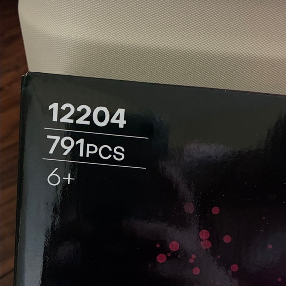 Colorful Love Building Set - Picture 3 of 7